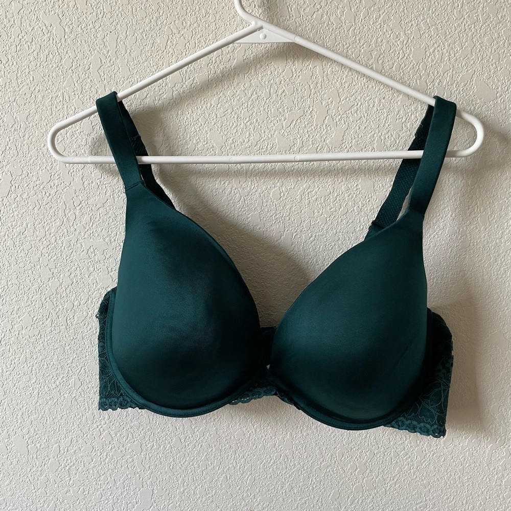 Joyspun emerald bra